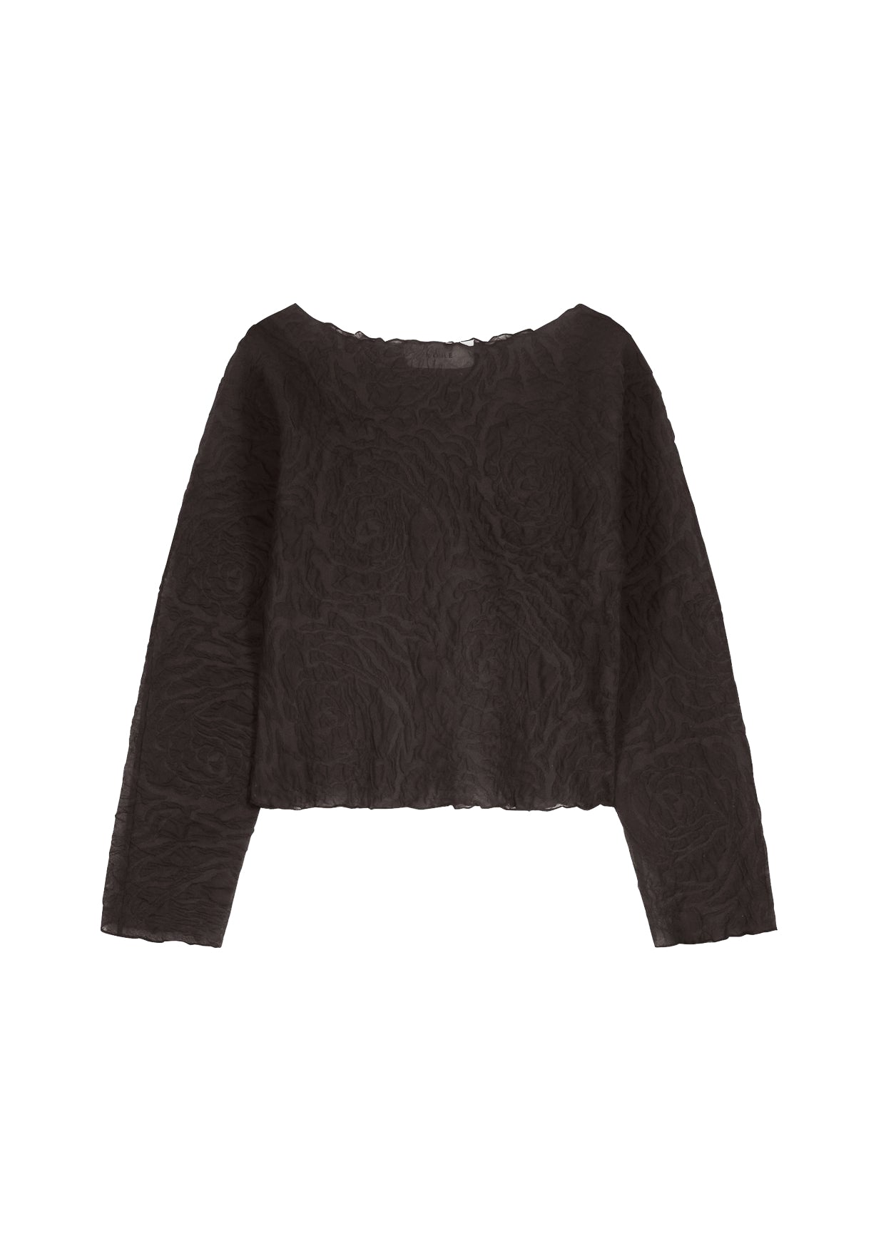 Organic Shaped Top