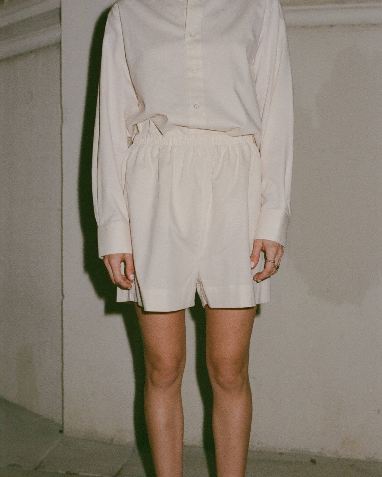 Ole Shorts Undyed