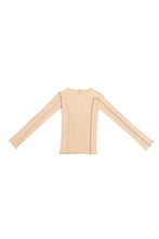 Load image into Gallery viewer, Omato Longsleeve Mom Sand
