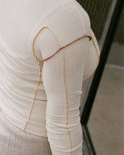Load image into Gallery viewer, Omato Longsleeve Mom Sand

