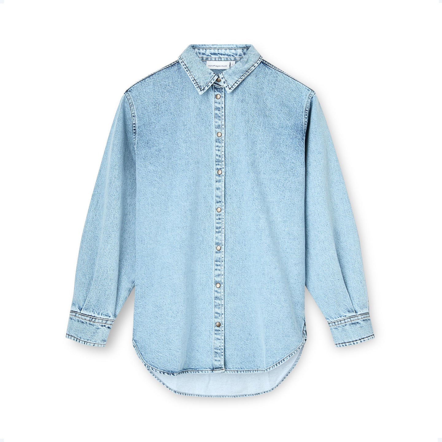Only Bad Shirt Light Blue
