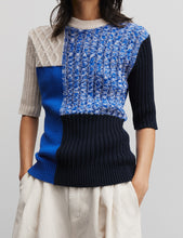 Load image into Gallery viewer, Patch Liliana Knit top
