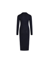 Load image into Gallery viewer, Patch Lilium Dress - Deep Well
