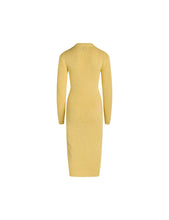Load image into Gallery viewer, Patch Lilium Dress Double Cream
