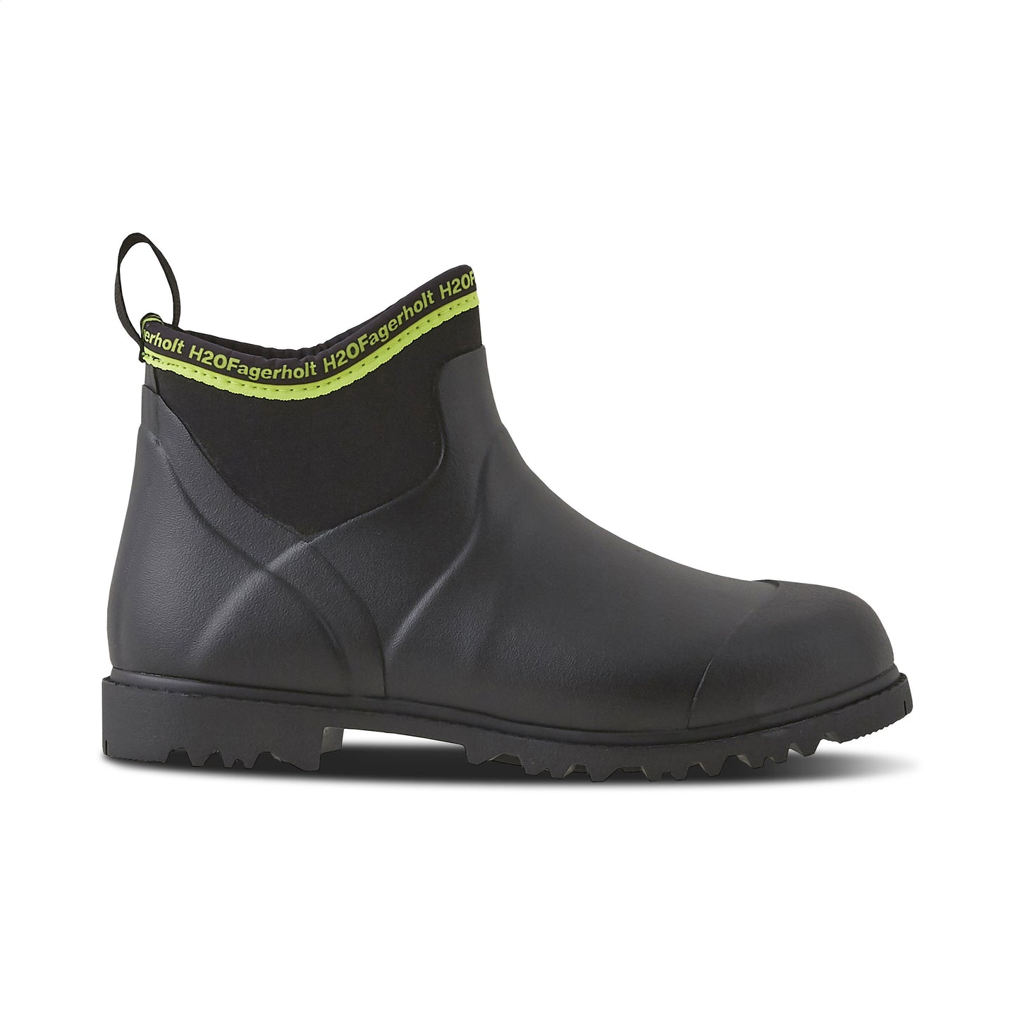 Raining or not boots - Black