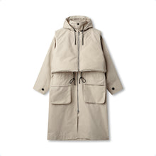 Load image into Gallery viewer, Reality Check Jacket Light Khaki
