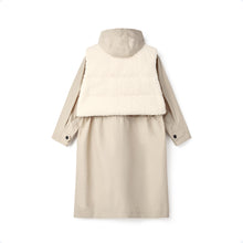 Load image into Gallery viewer, Reality Check Jacket Light Khaki
