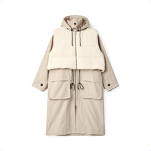 Load image into Gallery viewer, Reality Check Jacket Light Khaki
