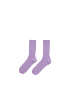 Load image into Gallery viewer, Rib Ankle Socks Nimbus
