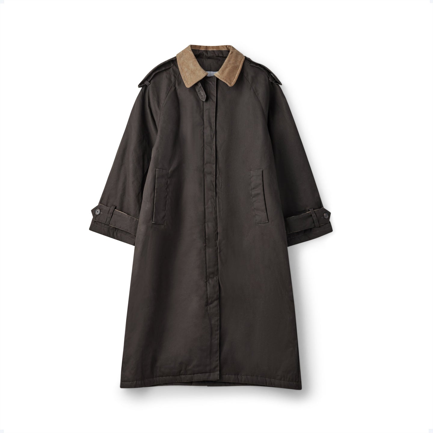 Ride Coat Forest Green