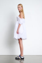 Load image into Gallery viewer, Snow Dress White
