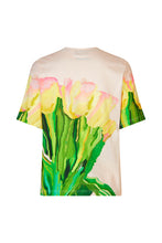 Load image into Gallery viewer, Leonie T-shirt Day Tulips
