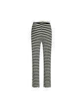 Load image into Gallery viewer, 5x5 Stripe Lonnie Pants - Stripe/Vanilla Ice
