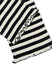Load image into Gallery viewer, 5x5 Stripe Lonnie Pants - Stripe/Vanilla Ice
