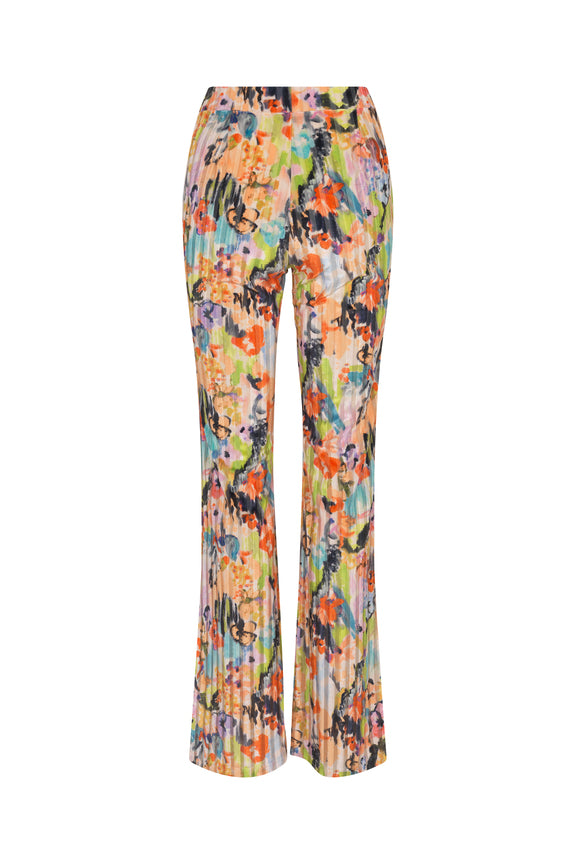 Andy Pants Abstract Floral