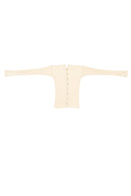 Load image into Gallery viewer, Tav Cardigan Undyed
