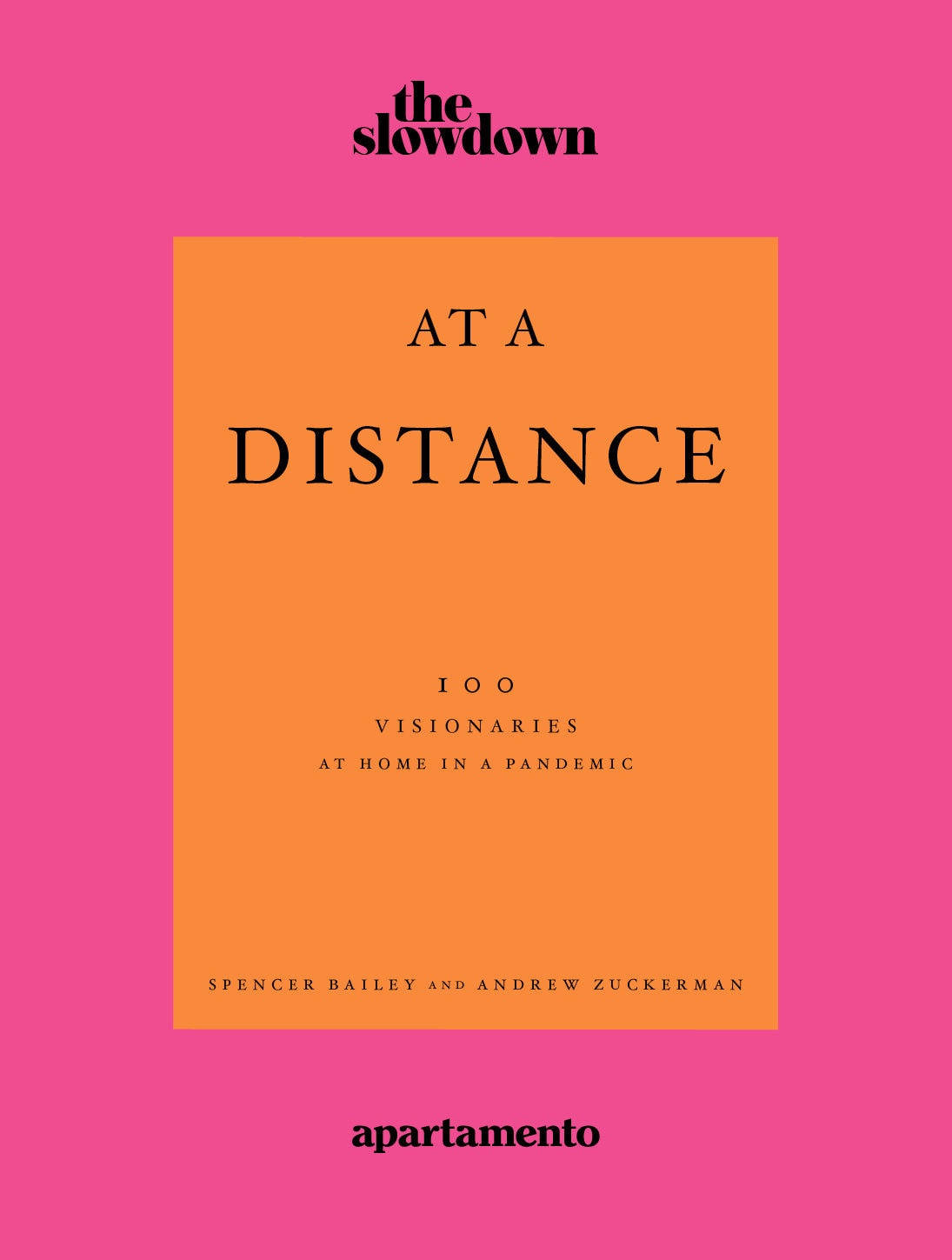 Apartemento - At A Distance
