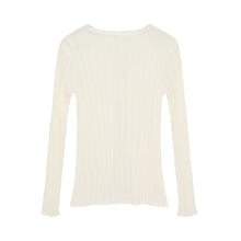 Load image into Gallery viewer, The Most Beautiful Top - Off White
