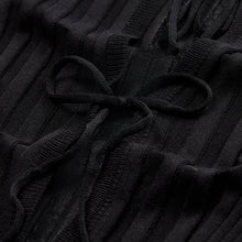 Load image into Gallery viewer, The Most Beautiful Top Black
