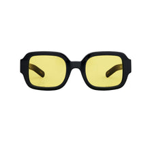 Load image into Gallery viewer, Tishkoff - Solid Black / Solid Yellow Lens

