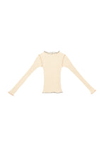 Load image into Gallery viewer, Vein Long Sleeve Undyed
