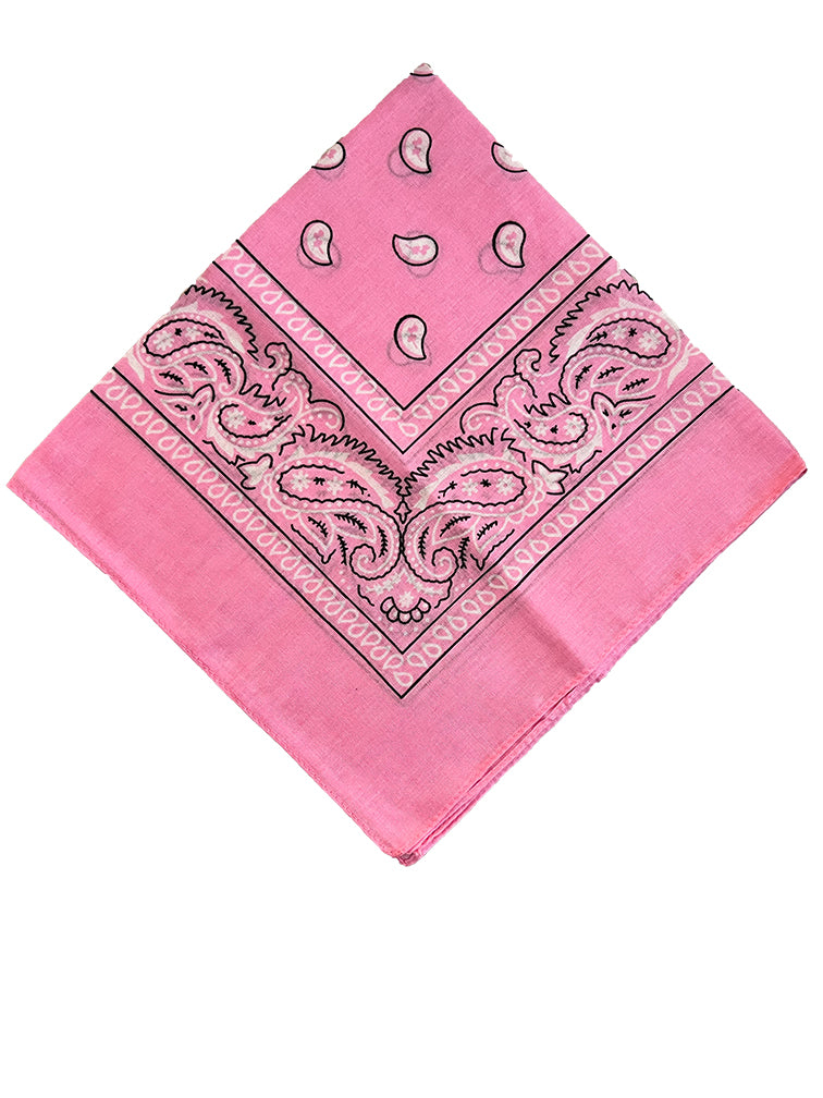 Bandana - Pink