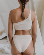 Load image into Gallery viewer, Bell Pants Ecru
