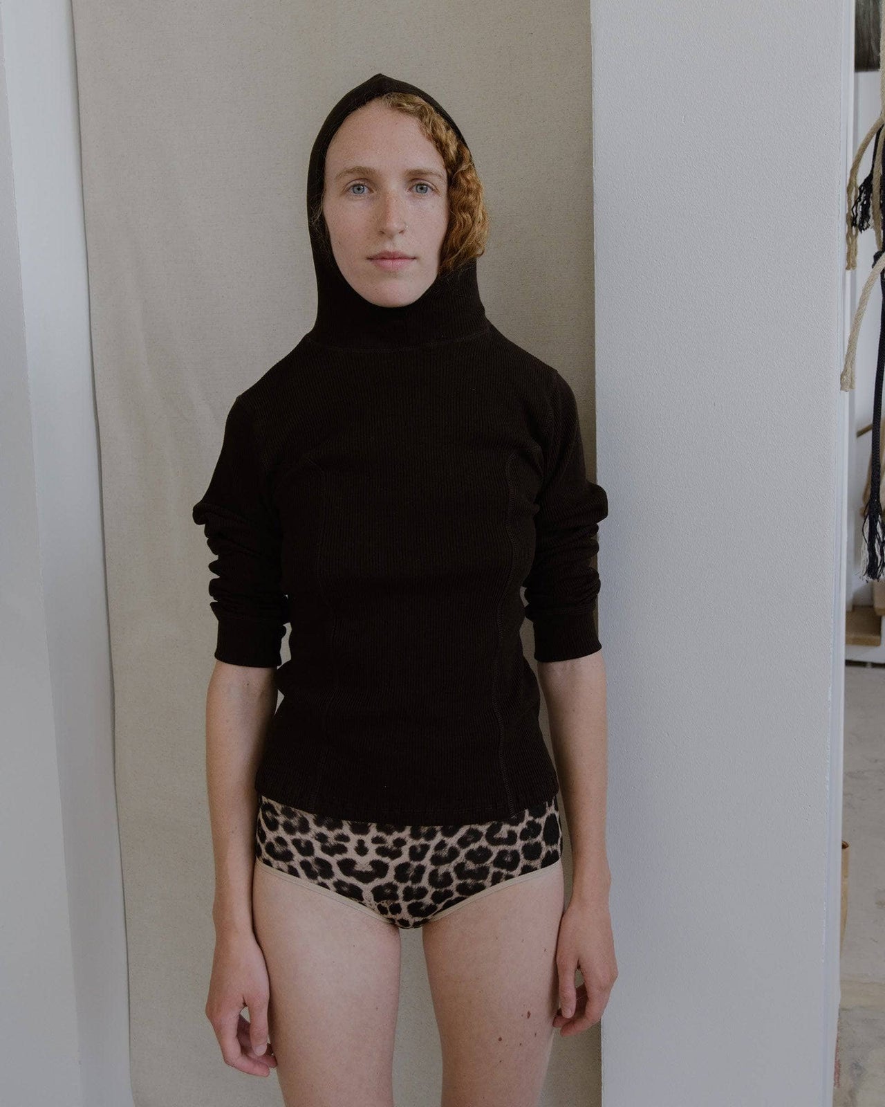 Hanifa Hoodie Fovea
