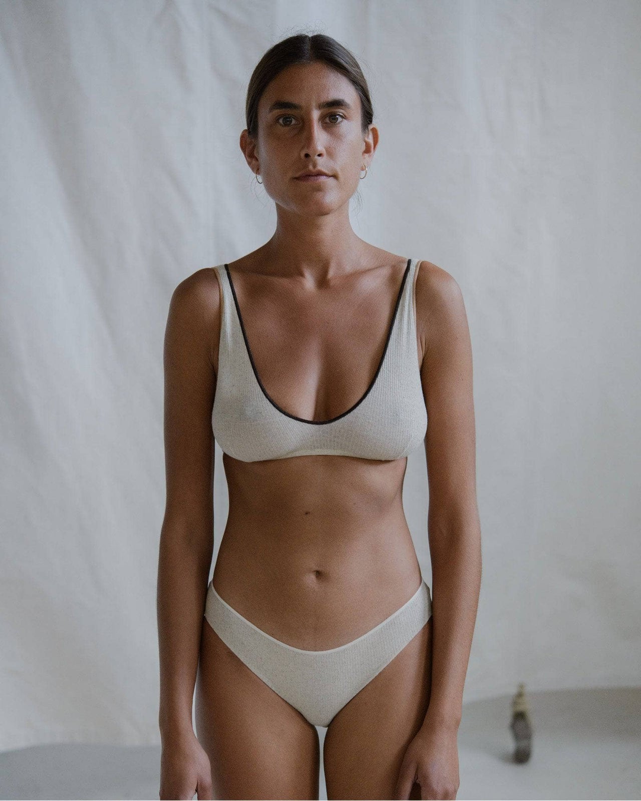 Pam Bra Undyed