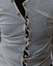 Load image into Gallery viewer, Tav Cardigan Undyed
