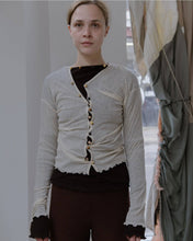 Load image into Gallery viewer, Tav Cardigan Undyed
