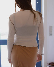 Load image into Gallery viewer, Vein Long Sleeve Undyed
