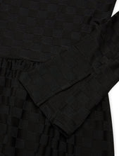 Load image into Gallery viewer, Check Jersey Lucca Dress
