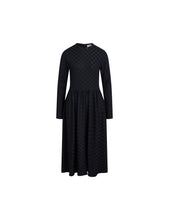 Load image into Gallery viewer, Check Jersey Lucca Dress
