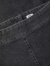 Load image into Gallery viewer, Lunar Skirt Black Denim
