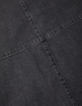 Load image into Gallery viewer, Lunar Skirt Black Denim
