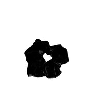 Load image into Gallery viewer, DM Scrunchie - Black
