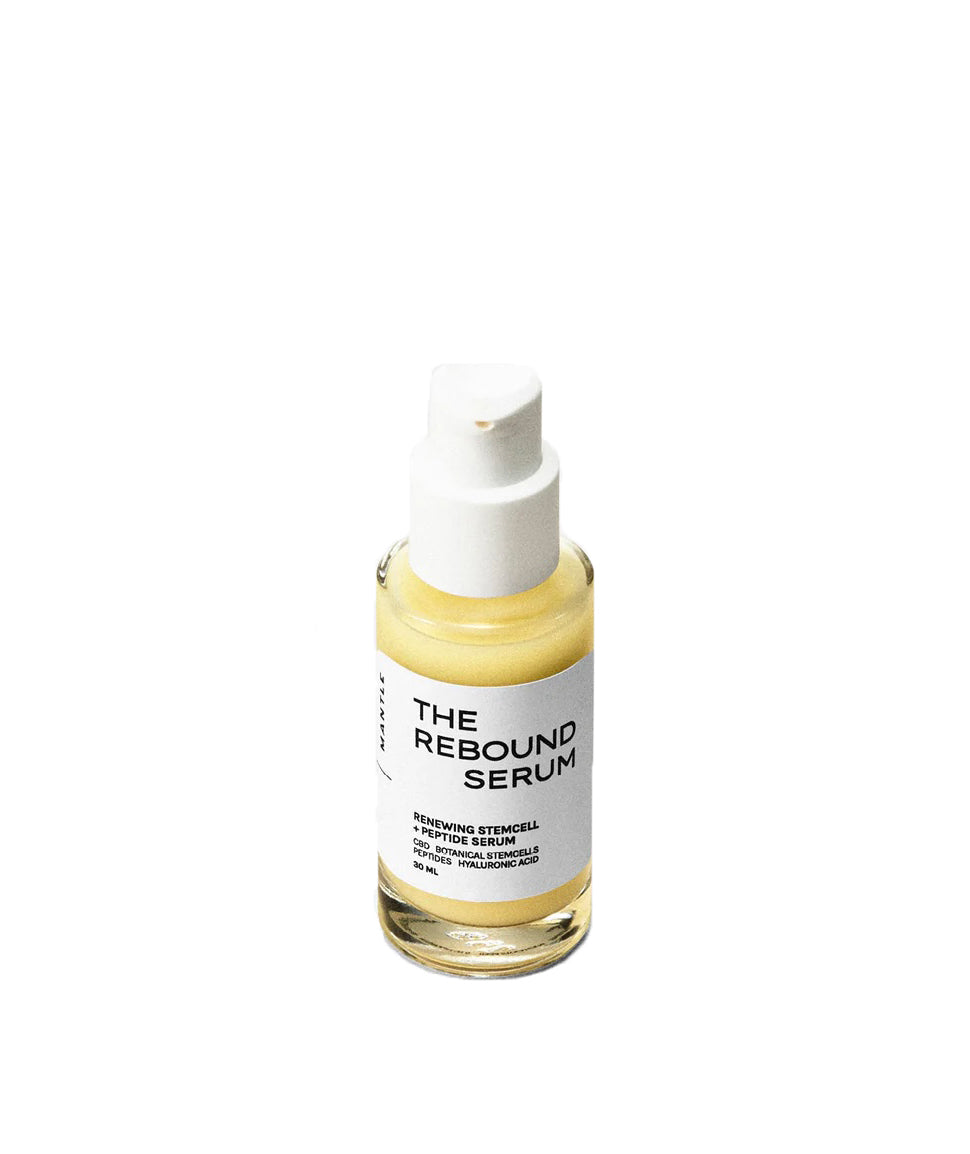 The Rebound Serum