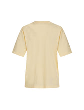 Load image into Gallery viewer, Washed Jersey Dassel Tee - Double Cream
